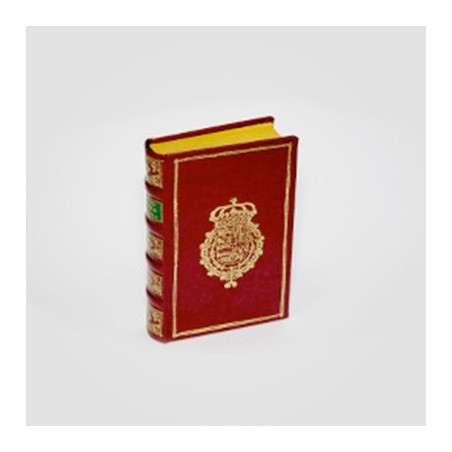 ORTHO-GRAPHIA ESPAÑOLA: versión Lujo