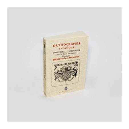 Orthografía española POPULAR