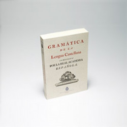 Gramática de la lengua...