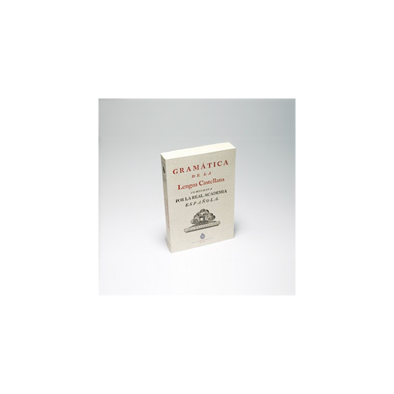 Gramática de la lengua Castellana-Popular