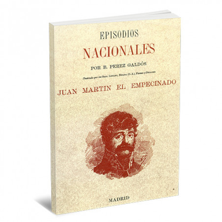 Episodios Nacionales - Juan Martín el Empecinado