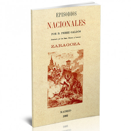 Episodios Nacionales - Zaragoza