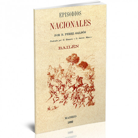 Episodios Nacionales - Bailén