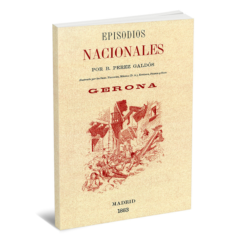 Episodios Nacionales: Gerona