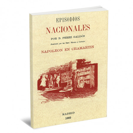 Episodios Nacionales: Napoleón en Chamartín