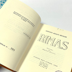 Rimas: versión Lujo