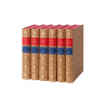 Diccionario de la lengua Castellana.Colección COMPLETA Lujo.