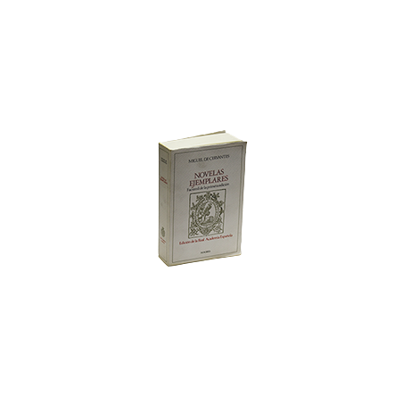 Novelas Exemplares de Miguel de Cervantes Saavedra