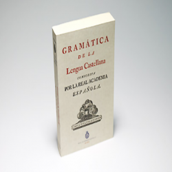 Gramática de la lengua Castellana-Popular