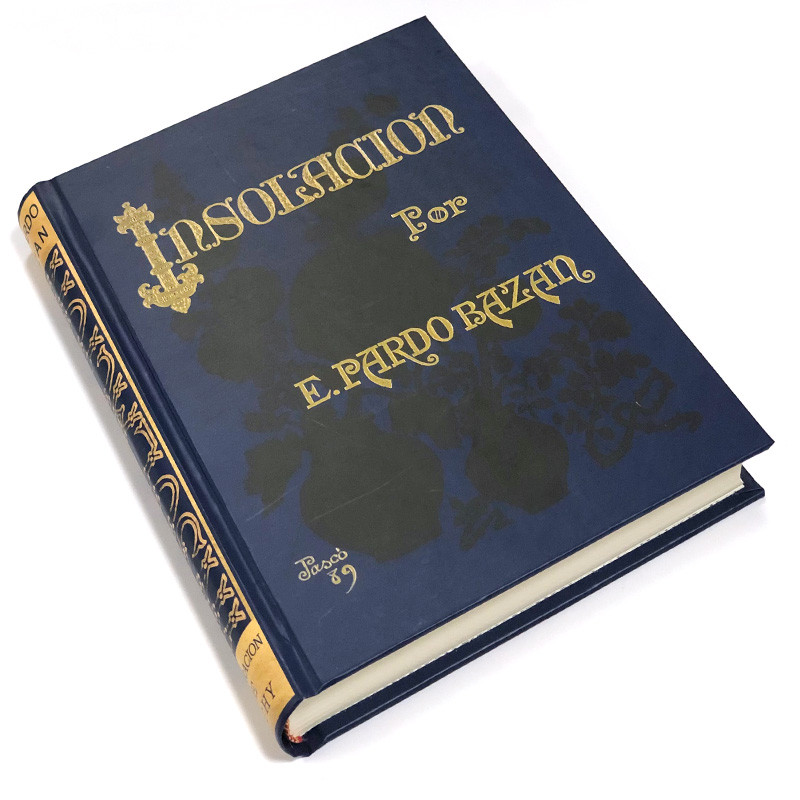 INSOLACIÓN: Edición lujo