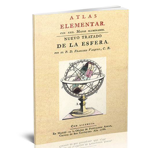 Atlas Elementar – Nuevo tratado de la Esfera