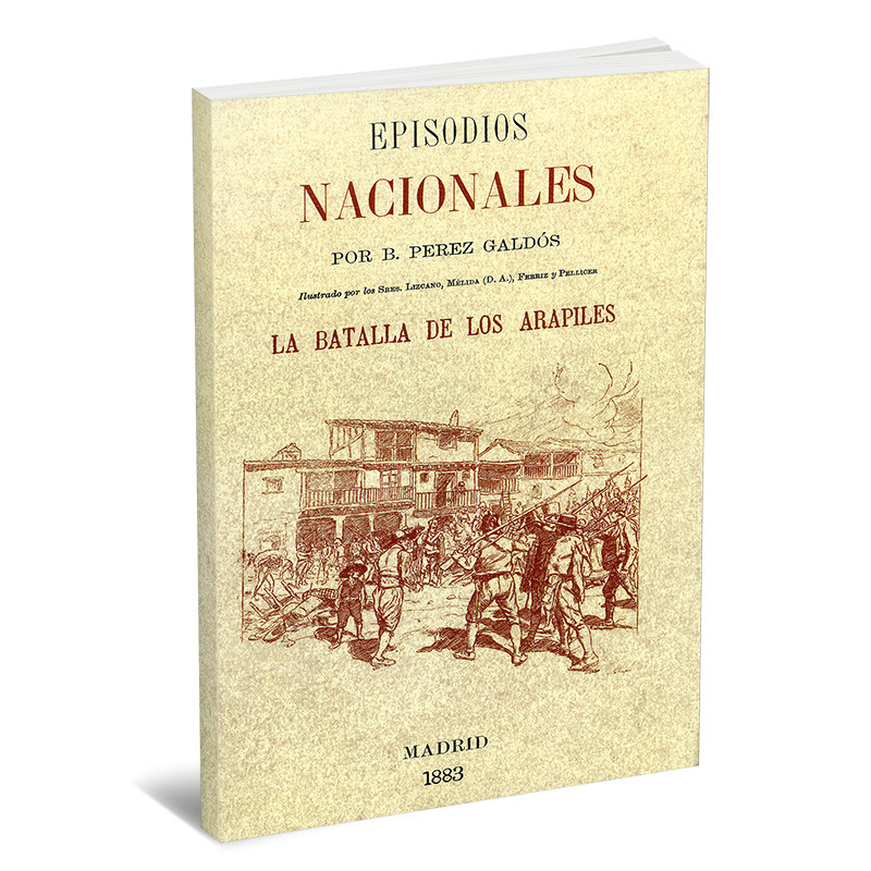 Episodios Nacionales: La Batalla de los Arapiles