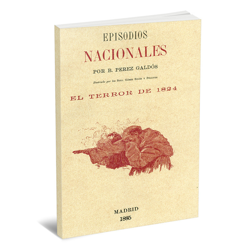 Episodios Nacionales: El terror de 1824