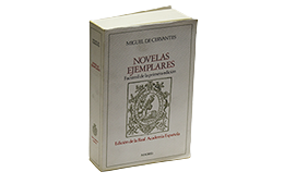 Novelas ejemplares