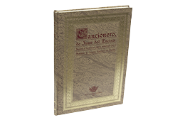 Cancionero